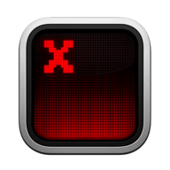 x logo